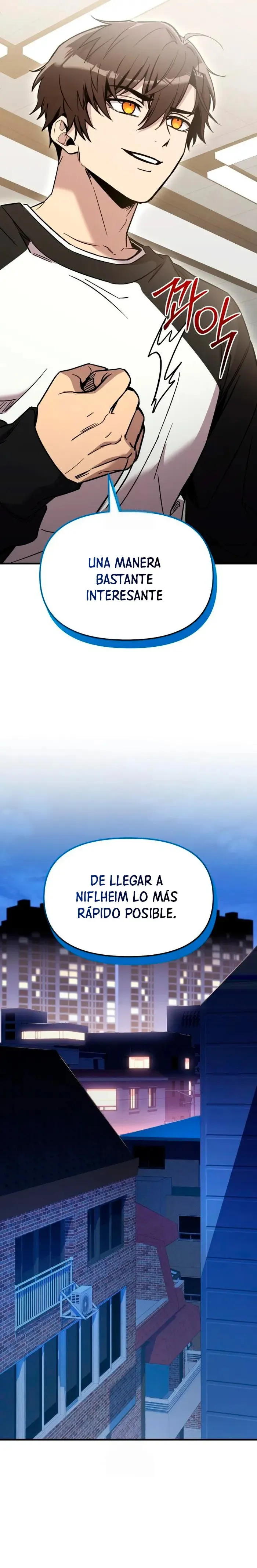 Obtuve un Objeto Mítico Capítulo 167 en Línea - página 9