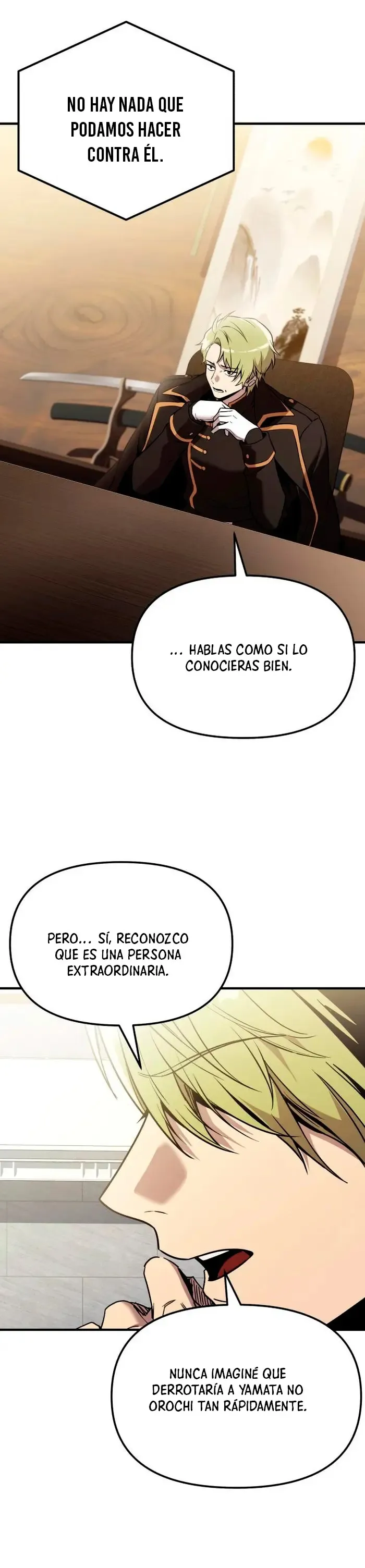 Obtuve un Objeto Mítico Capítulo 167 en Línea - página 24