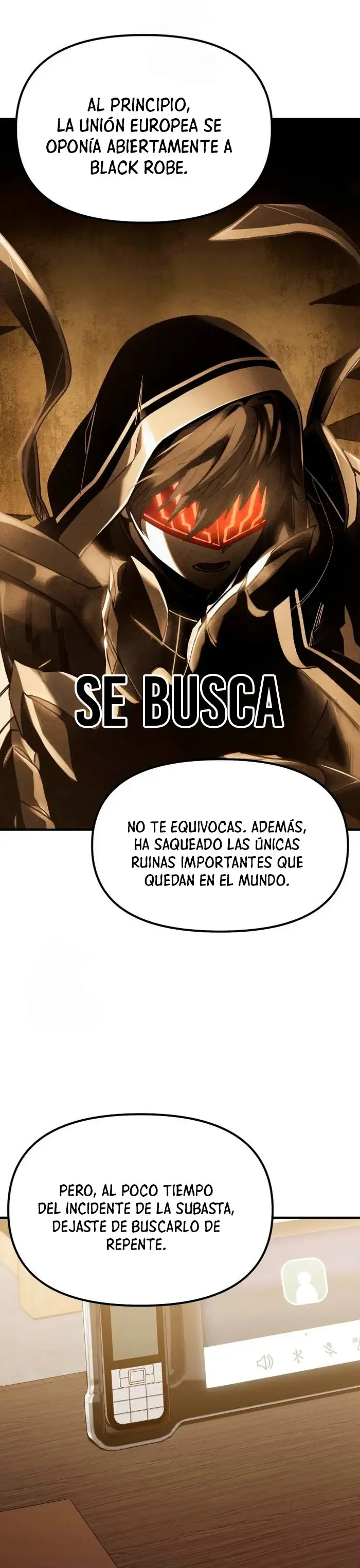 Obtuve un Objeto Mítico Capítulo 167 en Línea - página 27