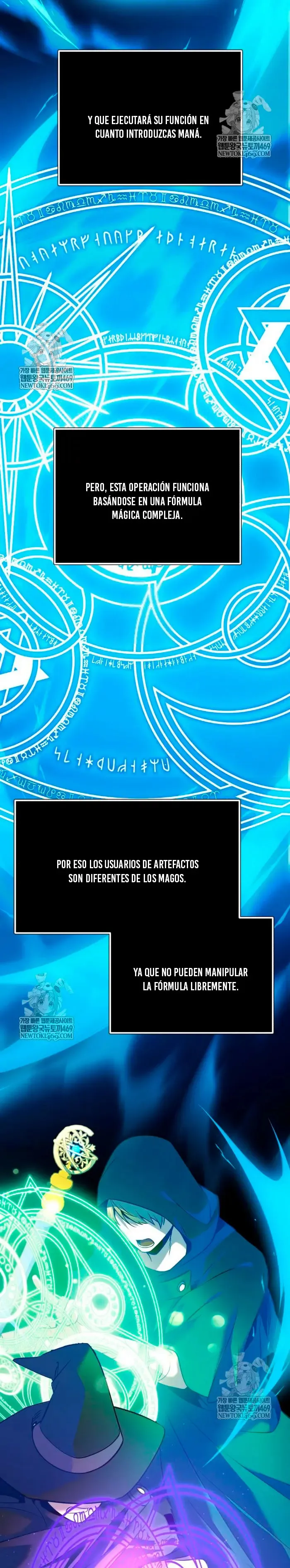Obtuve un Objeto Mítico Capítulo 168 en Línea - página 5