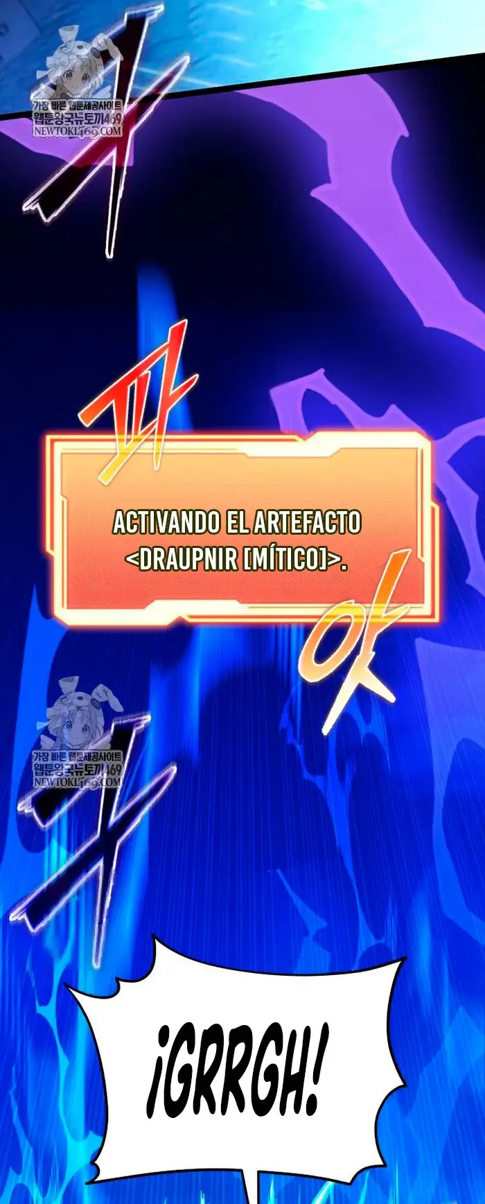 Obtuve un Objeto Mítico Capítulo 168 en Línea - página 9