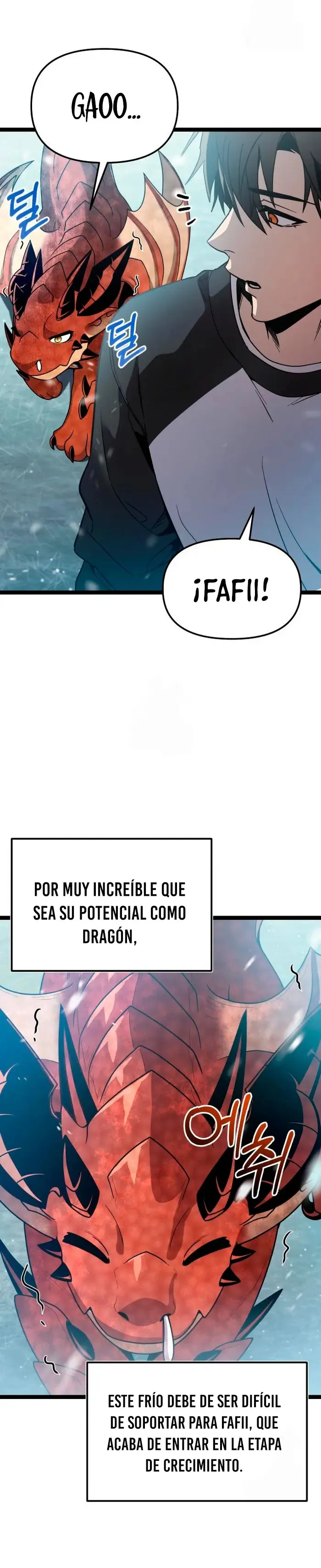 Obtuve un Objeto Mítico Capítulo 169 en Línea - página 7