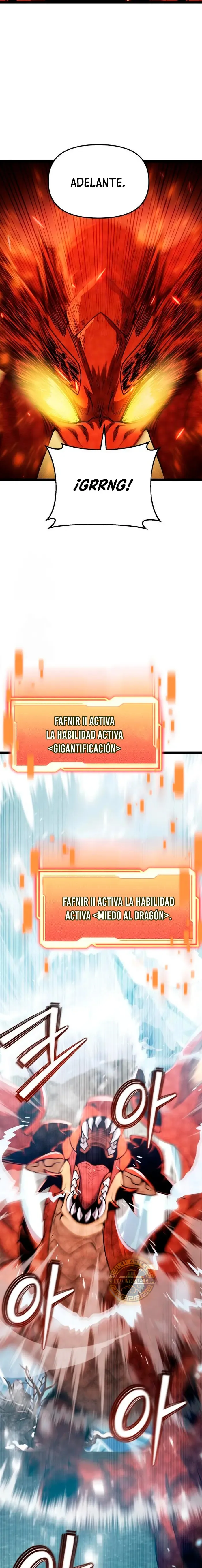 Obtuve un Objeto Mítico Capítulo 169 en Línea - página 18