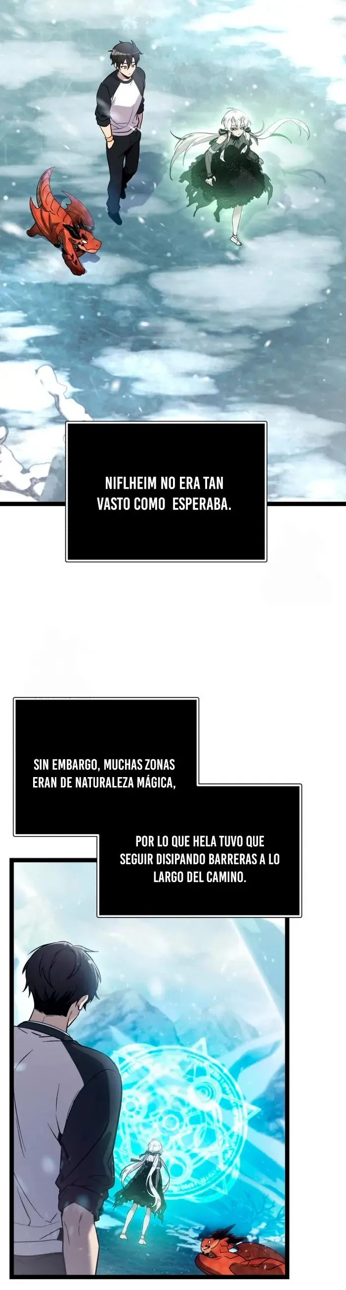 Obtuve un Objeto Mítico Capítulo 169 en Línea - página 28