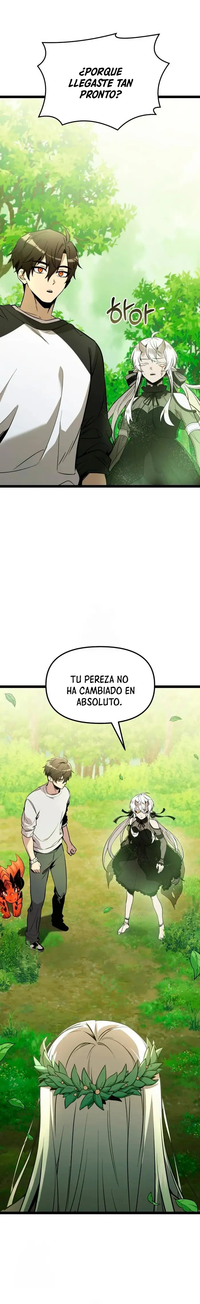 Obtuve un Objeto Mítico Capítulo 169 en Línea - página 37