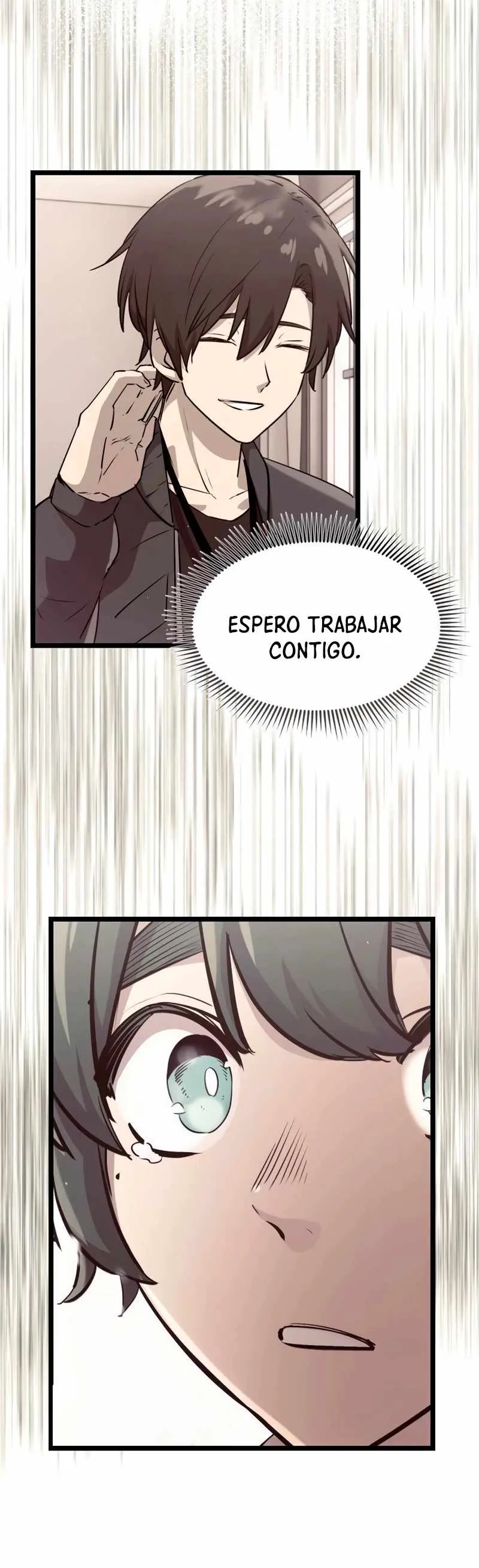 Obtuve un Objeto Mítico Capítulo 17 en Línea - página 6