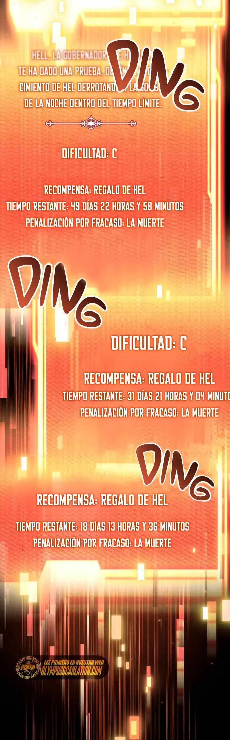 Obtuve un Objeto Mítico Capítulo 17 en Línea - página 14