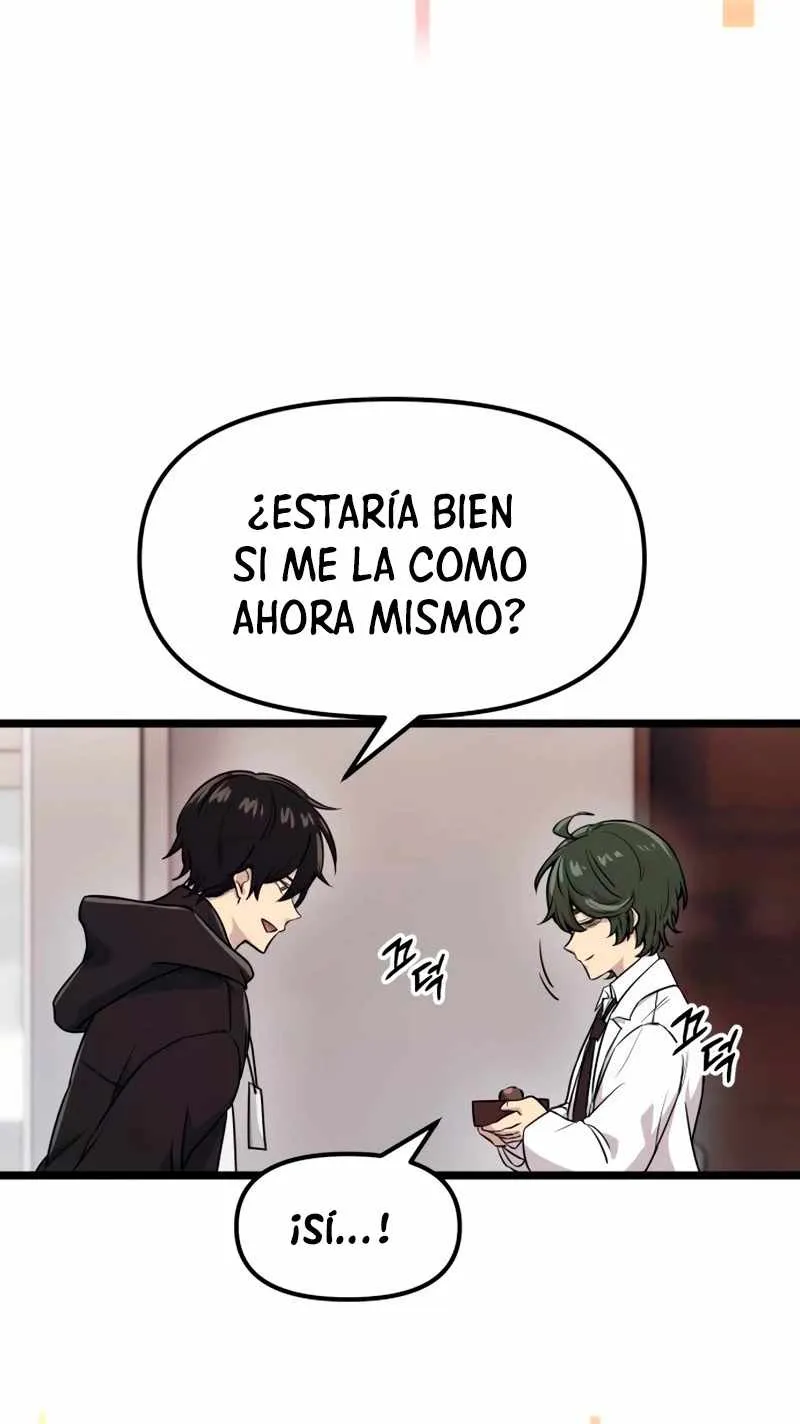 Obtuve un Objeto Mítico Capítulo 17 en Línea - página 48
