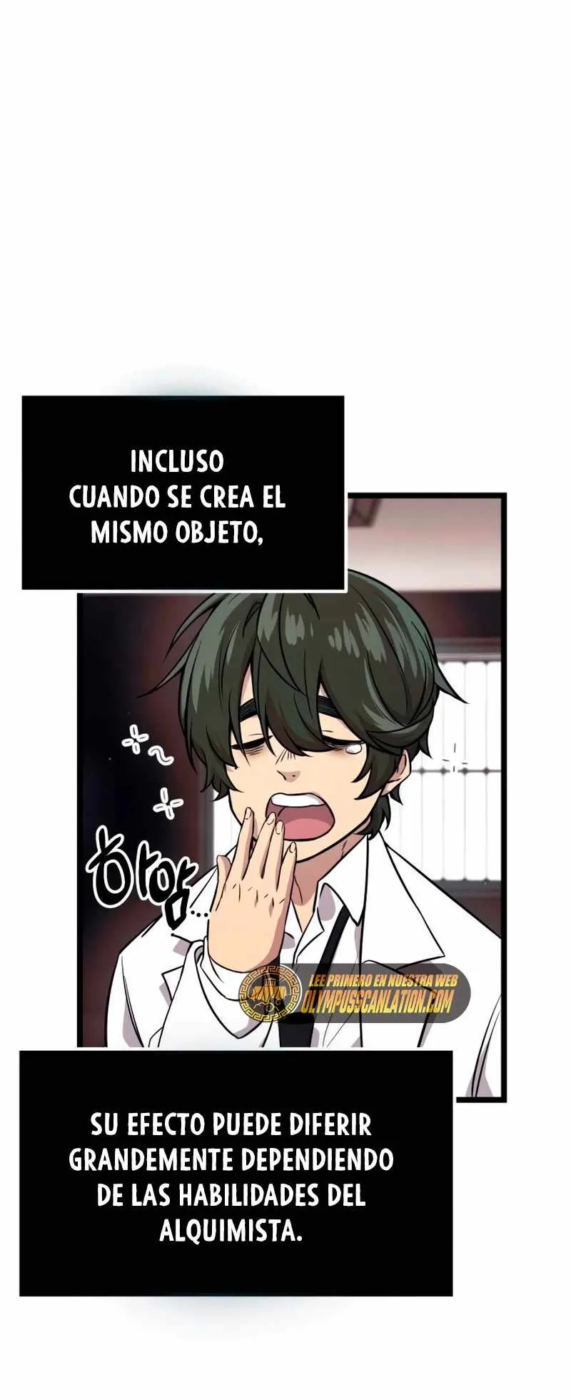 Obtuve un Objeto Mítico Capítulo 17 en Línea - página 52