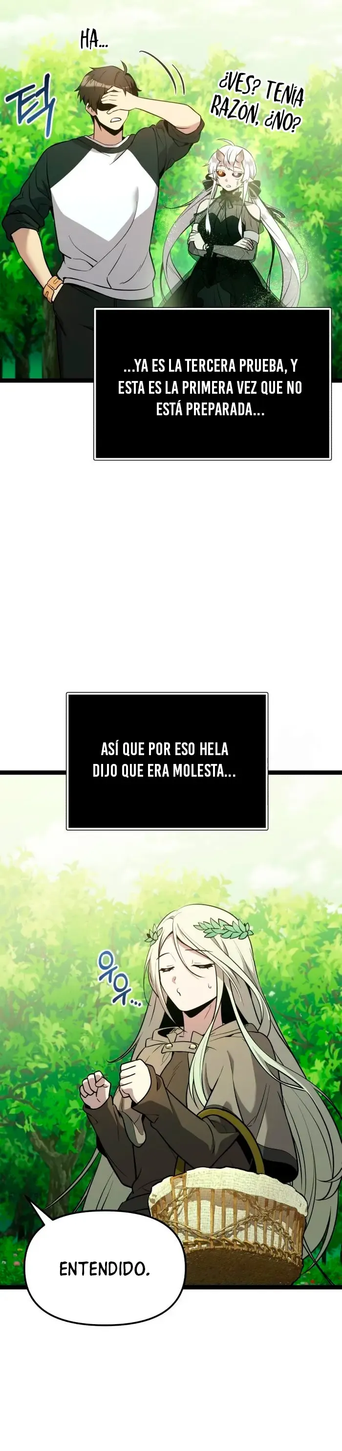 Obtuve un Objeto Mítico Capítulo 170 en Línea - página 7