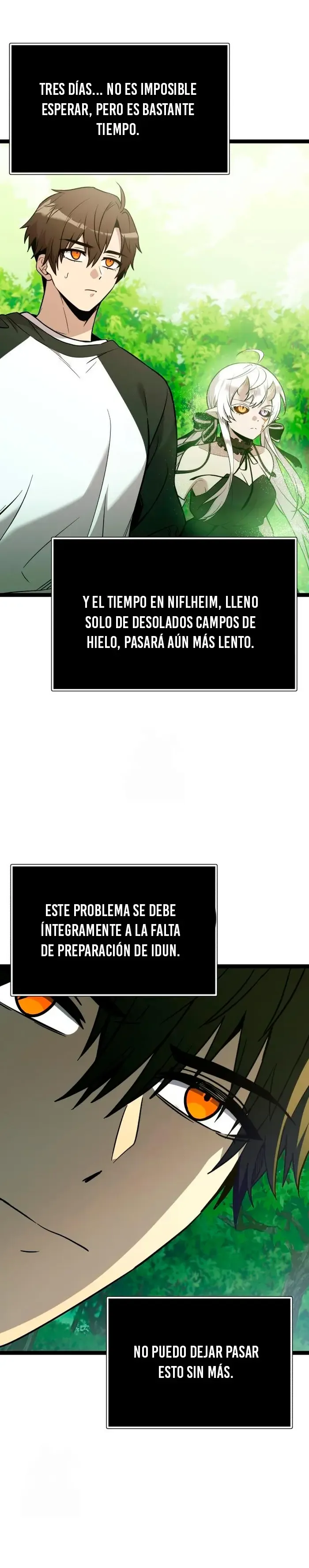 Obtuve un Objeto Mítico Capítulo 170 en Línea - página 9