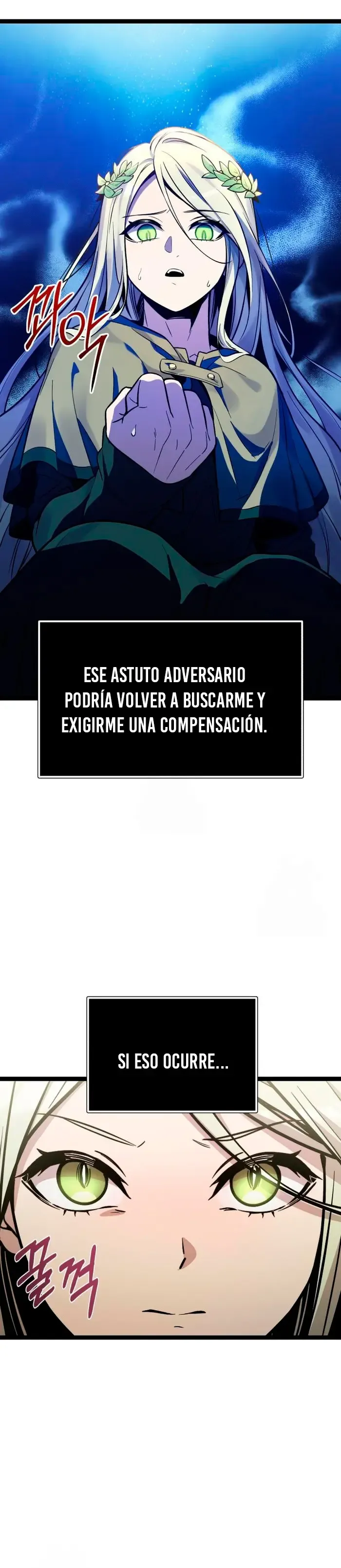 Obtuve un Objeto Mítico Capítulo 170 en Línea - página 22