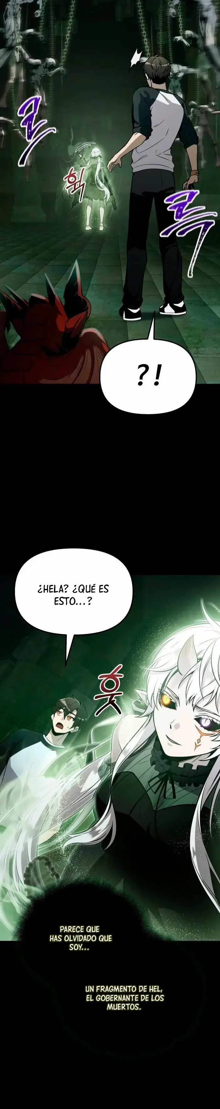 Obtuve un Objeto Mítico Capítulo 171 en Línea - página 5