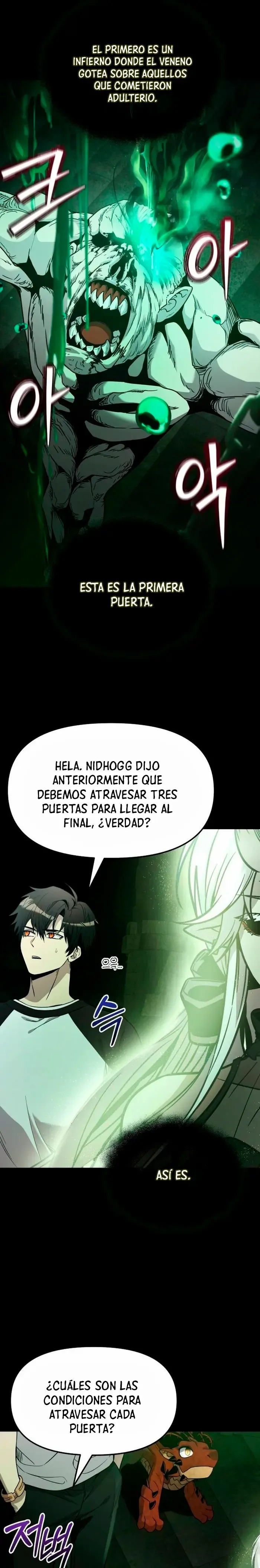 Obtuve un Objeto Mítico Capítulo 171 en Línea - página 7