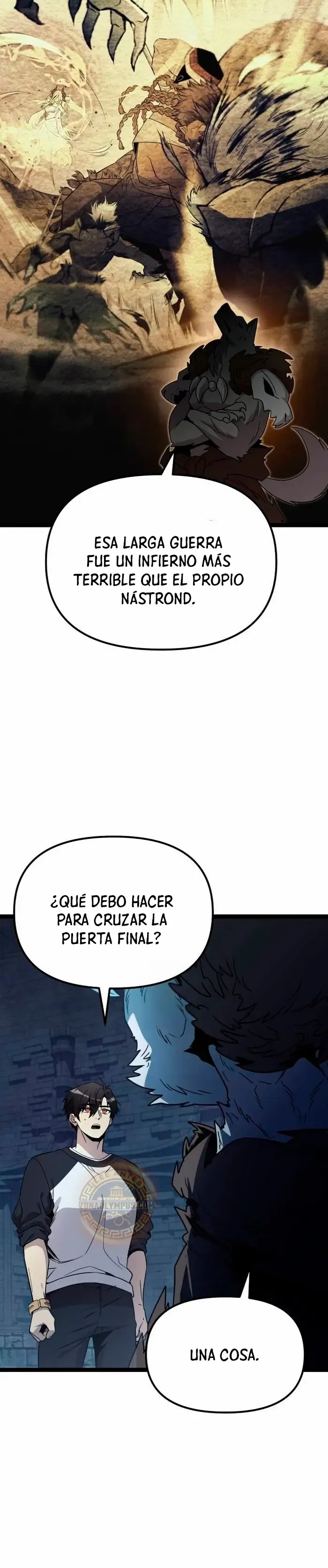 Obtuve un Objeto Mítico Capítulo 172 en Línea - página 25