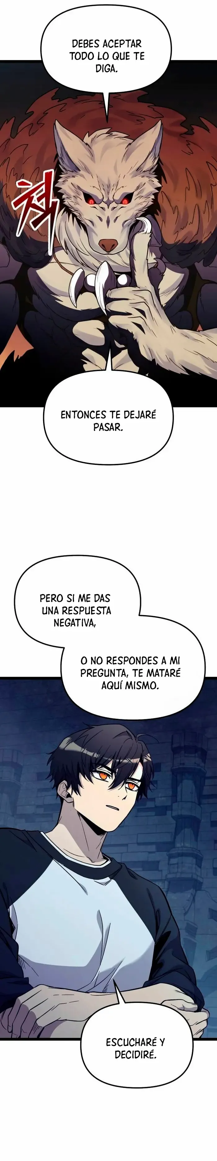 Obtuve un Objeto Mítico Capítulo 172 en Línea - página 26