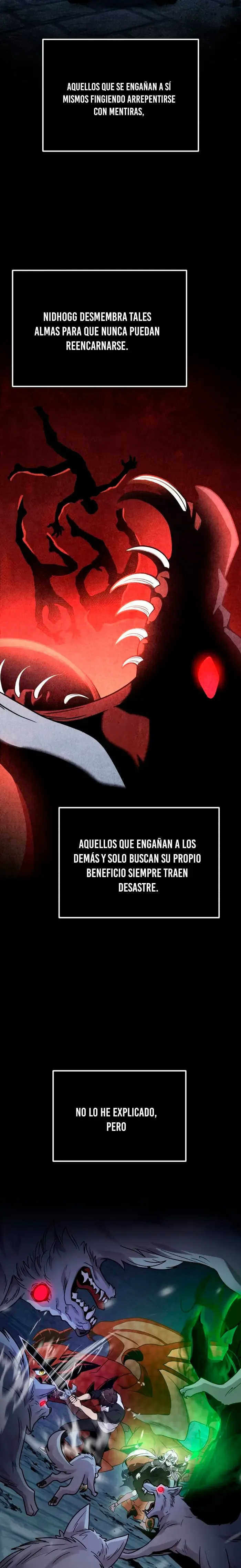 Obtuve un Objeto Mítico Capítulo 173 en Línea - página 6