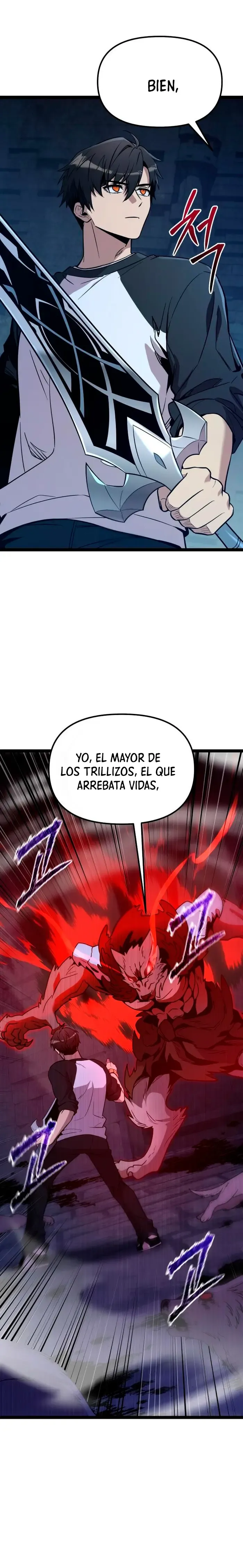 Obtuve un Objeto Mítico Capítulo 173 en Línea - página 11