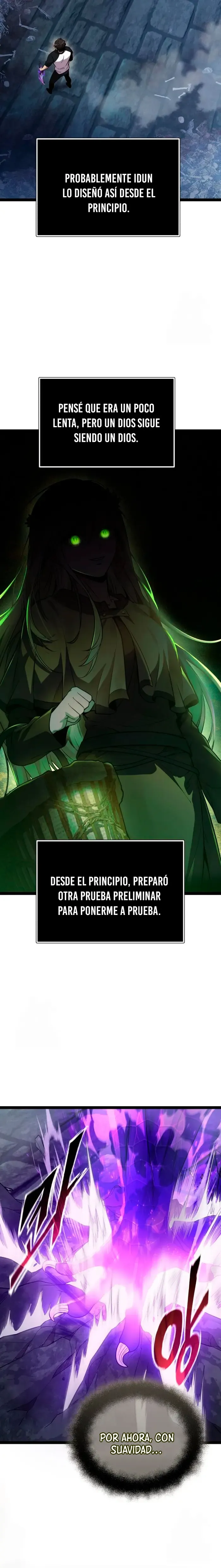 Obtuve un Objeto Mítico Capítulo 173 en Línea - página 34