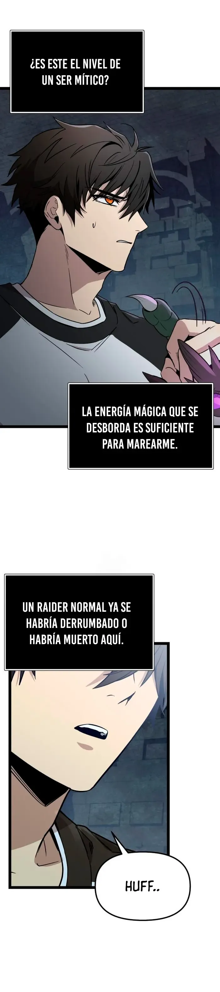 Obtuve un Objeto Mítico Capítulo 174 en Línea - página 4