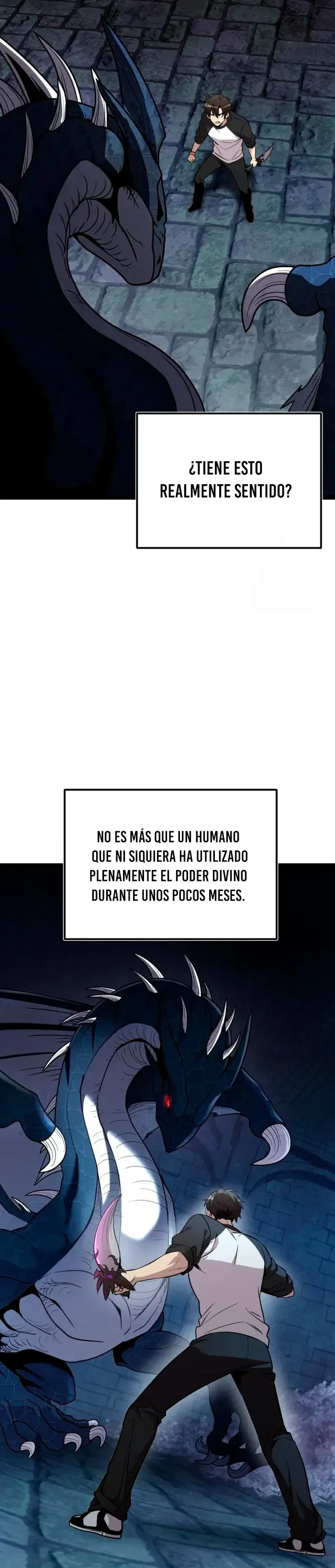 Obtuve un Objeto Mítico Capítulo 174 en Línea - página 26
