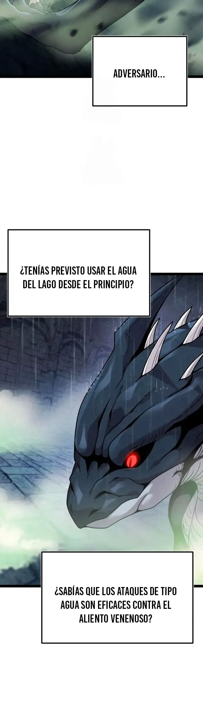 Obtuve un Objeto Mítico Capítulo 175 en Línea - página 30
