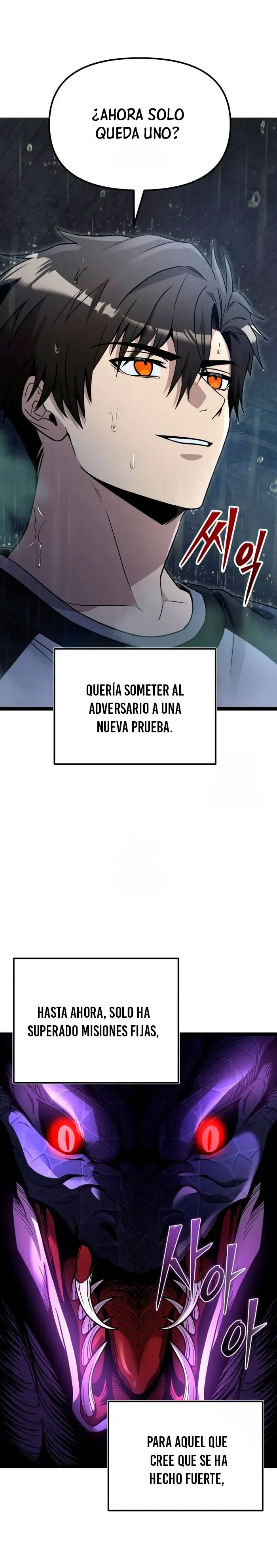 Obtuve un Objeto Mítico Capítulo 175 en Línea - página 32