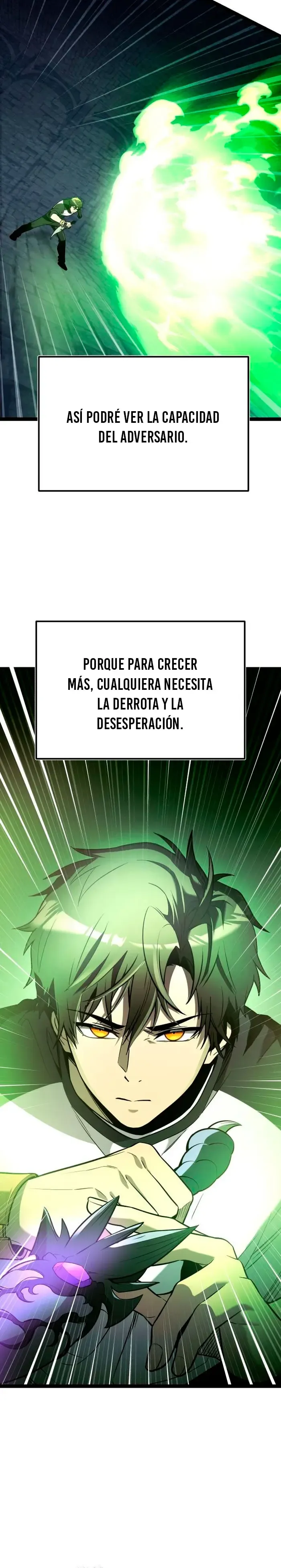 Obtuve un Objeto Mítico Capítulo 176 en Línea - página 5