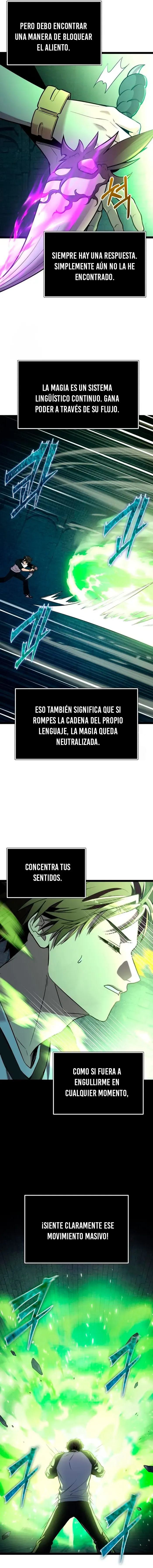 Obtuve un Objeto Mítico Capítulo 176 en Línea - página 8