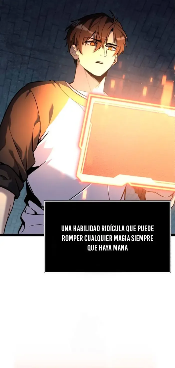 Obtuve un Objeto Mítico Capítulo 176 en Línea - página 20