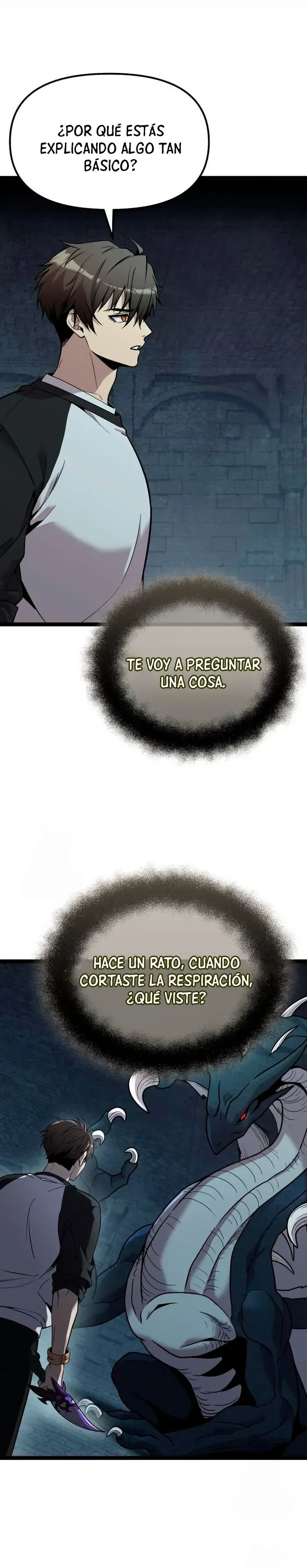 Obtuve un Objeto Mítico Capítulo 176 en Línea - página 26