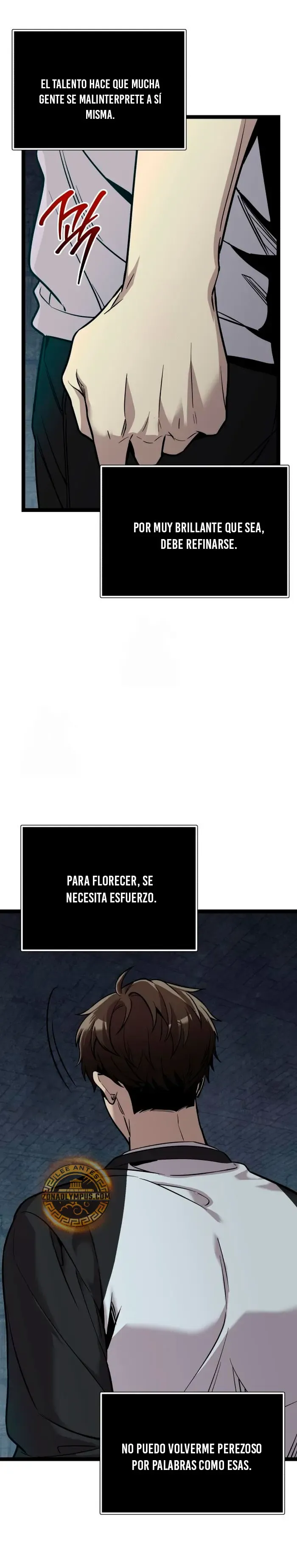 Obtuve un Objeto Mítico Capítulo 176 en Línea - página 33