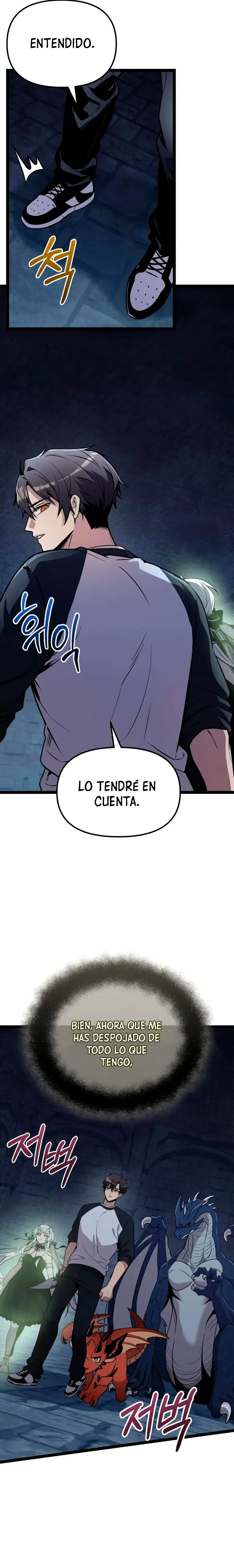 Obtuve un Objeto Mítico Capítulo 177 en Línea - página 29