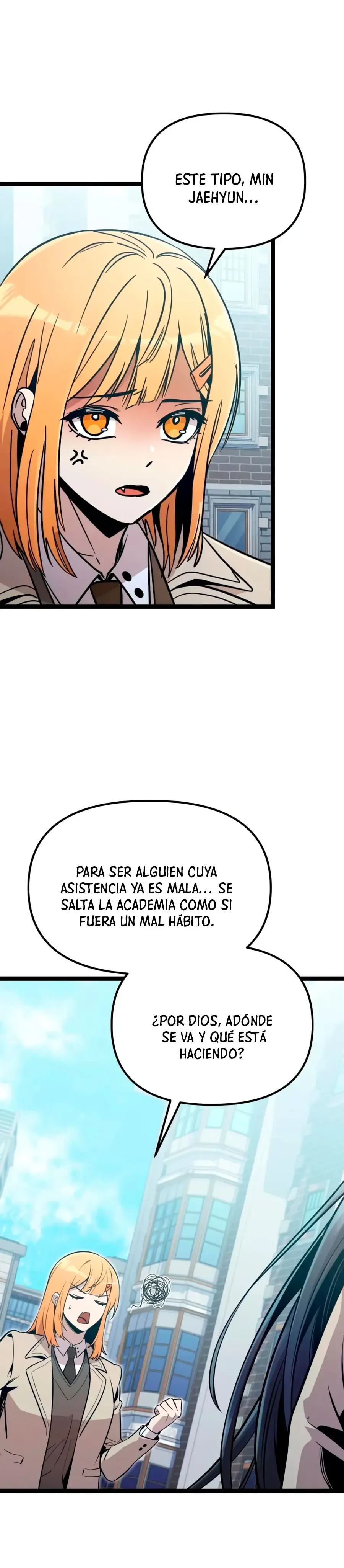 Obtuve un Objeto Mítico Capítulo 177 en Línea - página 34