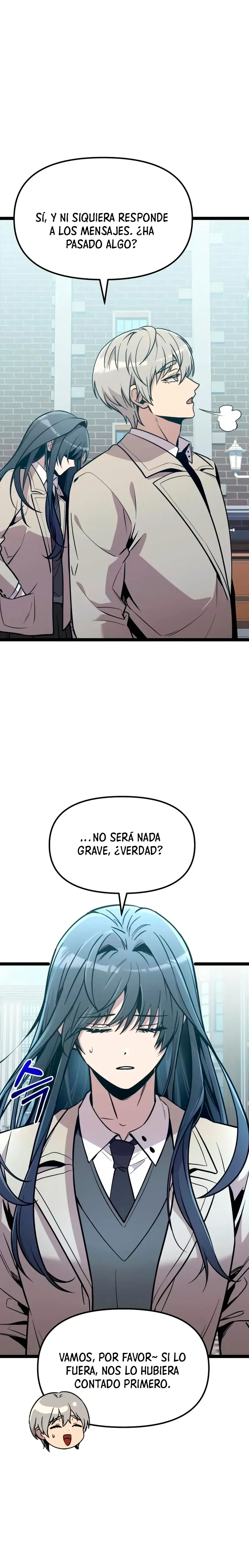 Obtuve un Objeto Mítico Capítulo 177 en Línea - página 35