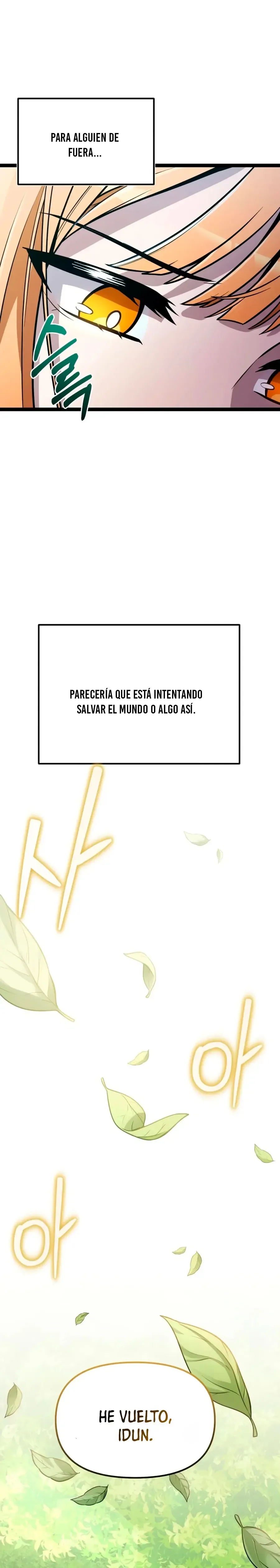 Obtuve un Objeto Mítico Capítulo 177 en Línea - página 37
