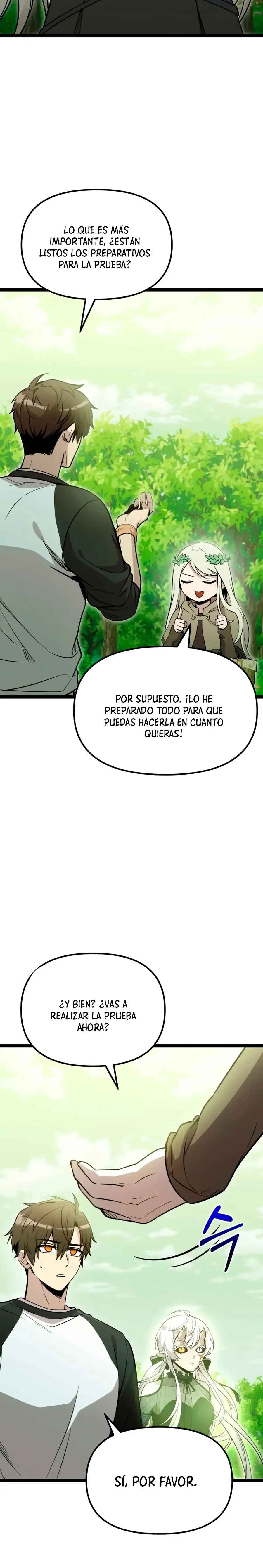 Obtuve un Objeto Mítico Capítulo 177 en Línea - página 40