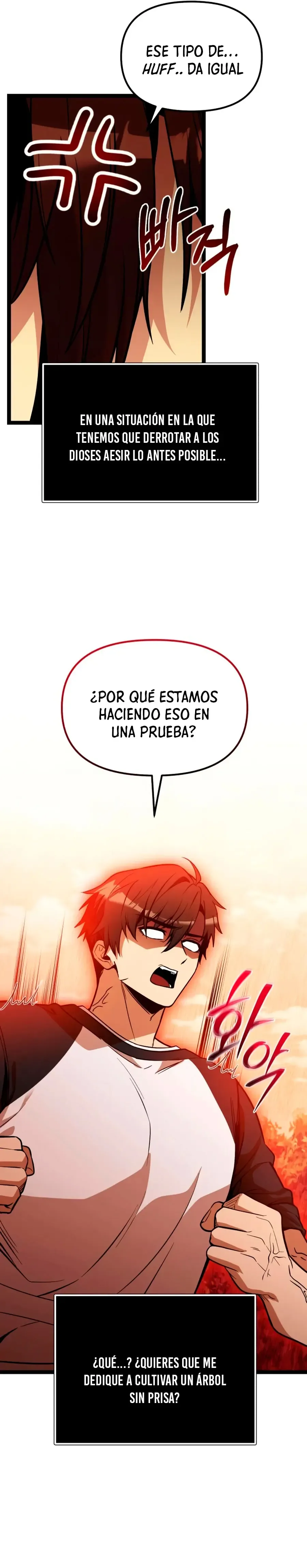 Obtuve un Objeto Mítico Capítulo 177 en Línea - página 45