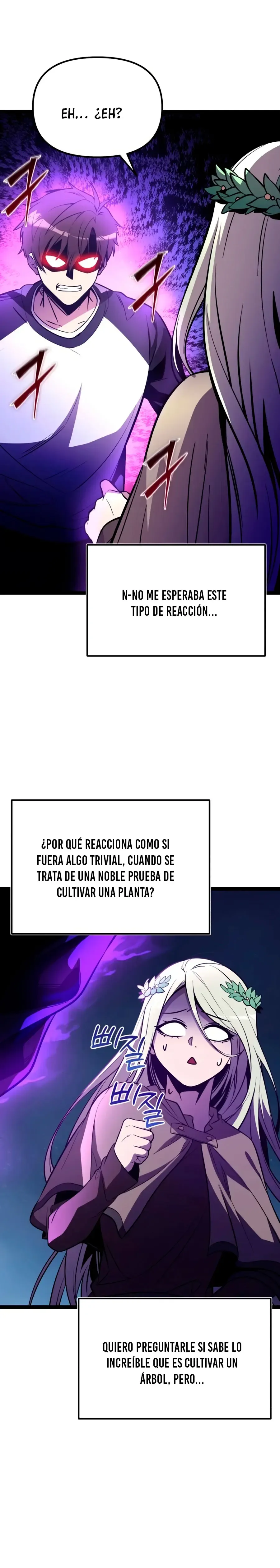 Obtuve un Objeto Mítico Capítulo 177 en Línea - página 46