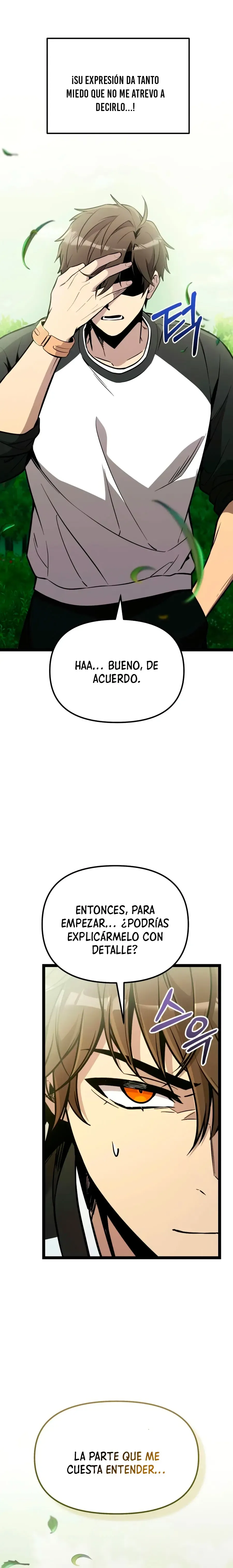 Obtuve un Objeto Mítico Capítulo 177 en Línea - página 47