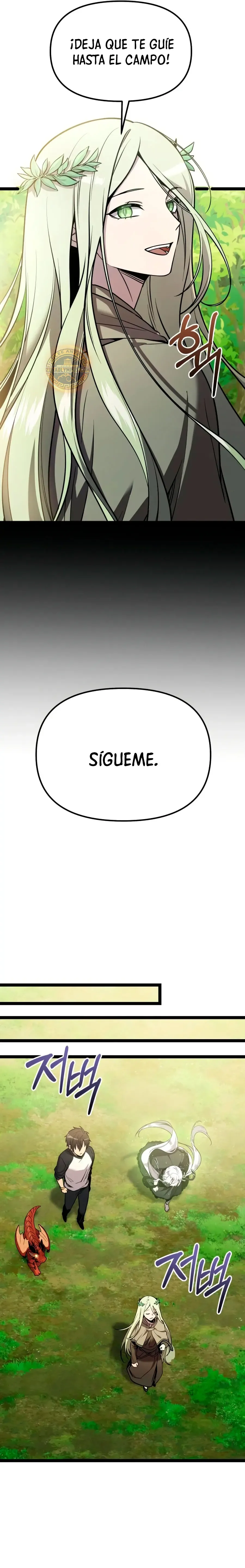 Obtuve un Objeto Mítico Capítulo 178 en Línea - página 10