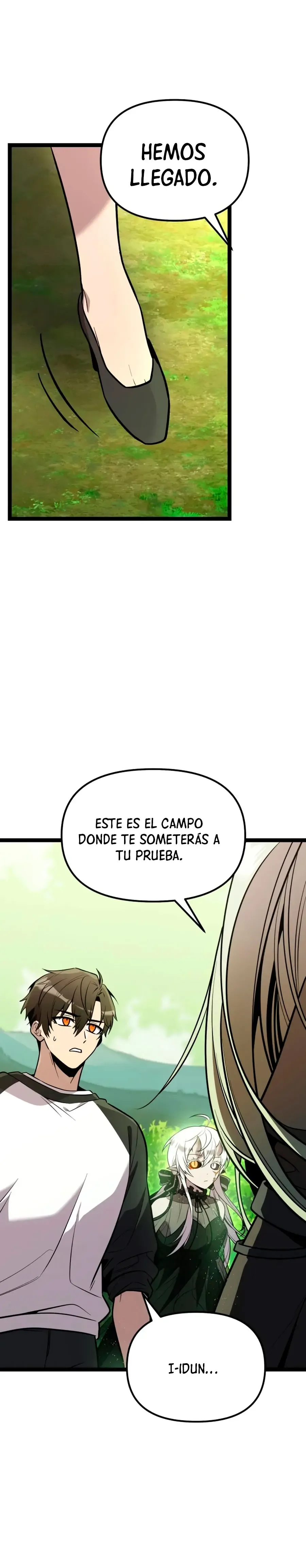 Obtuve un Objeto Mítico Capítulo 178 en Línea - página 11