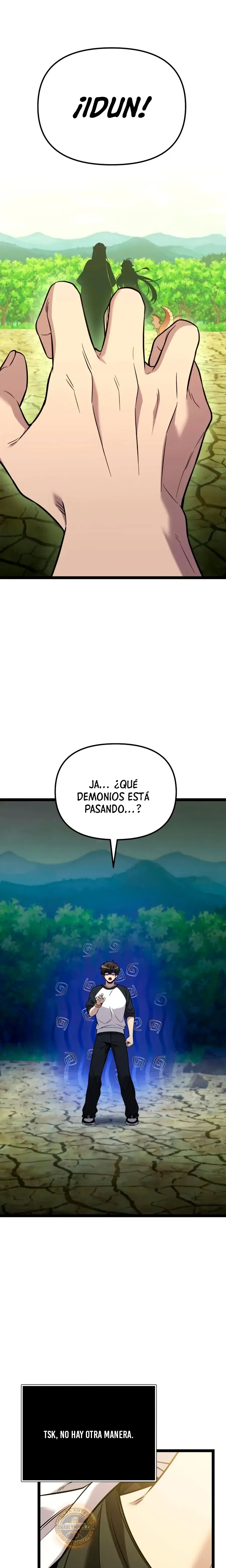Obtuve un Objeto Mítico Capítulo 178 en Línea - página 21