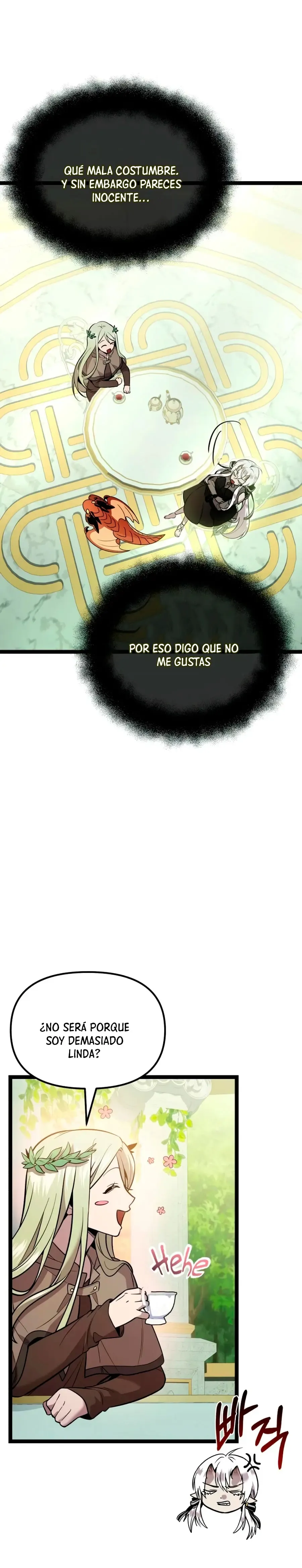 Obtuve un Objeto Mítico Capítulo 178 en Línea - página 29