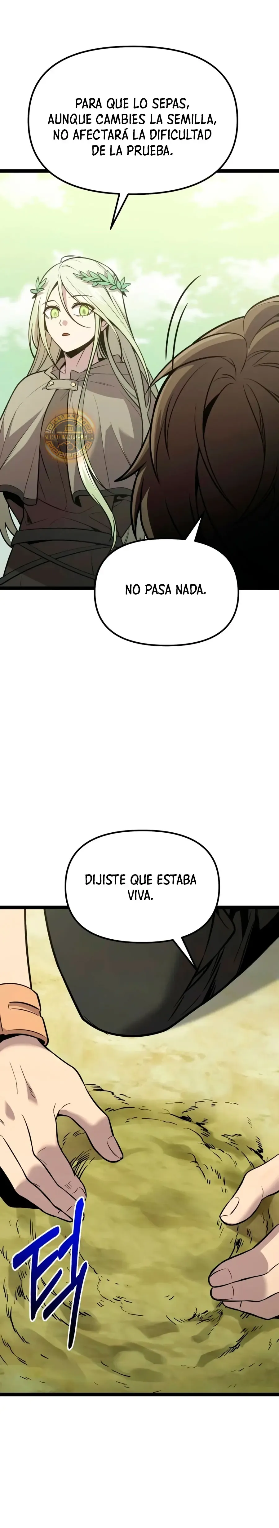 Obtuve un Objeto Mítico Capítulo 178 en Línea - página 36