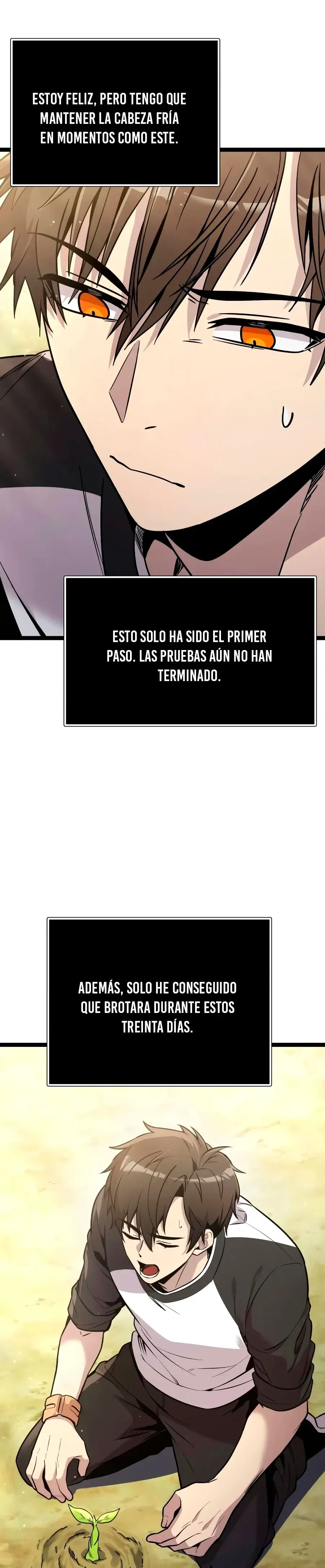 Obtuve un Objeto Mítico Capítulo 179 en Línea - página 3
