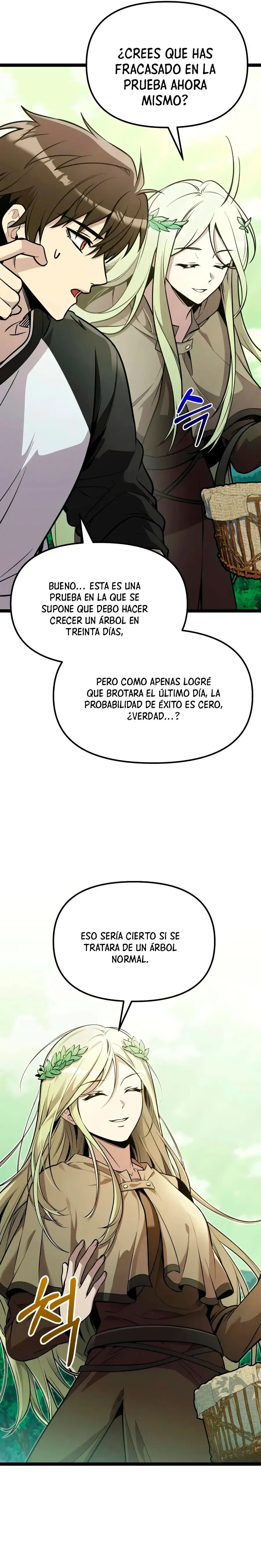 Obtuve un Objeto Mítico Capítulo 179 en Línea - página 9
