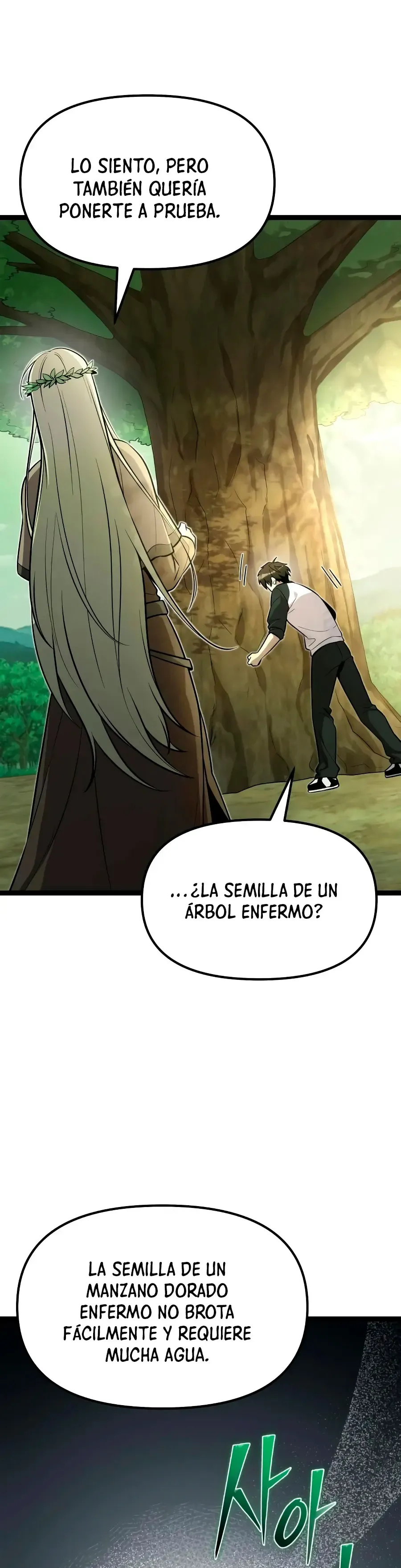 Obtuve un Objeto Mítico Capítulo 179 en Línea - página 14