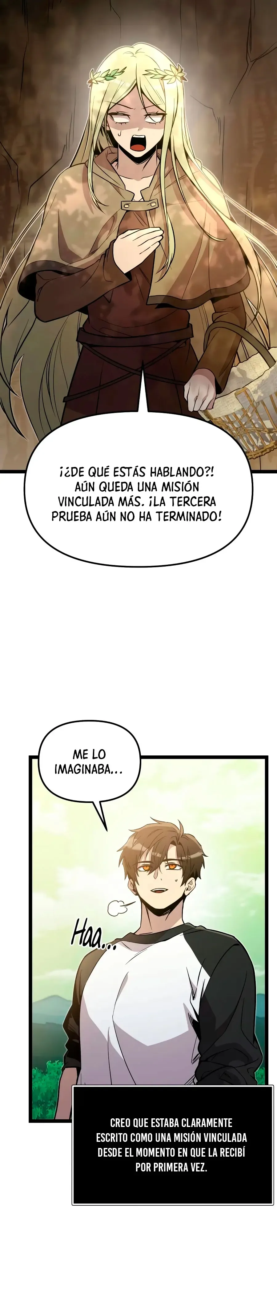Obtuve un Objeto Mítico Capítulo 179 en Línea - página 26