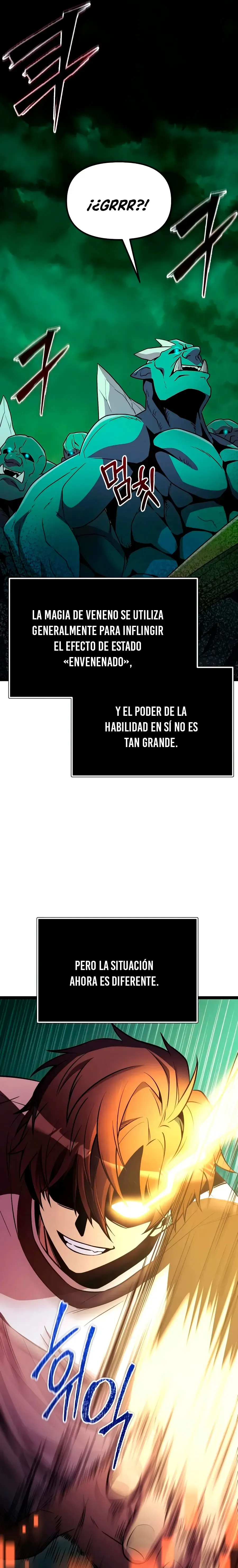 Obtuve un Objeto Mítico Capítulo 179 en Línea - página 43